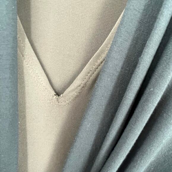 MM LaFleur Casey Dress In Dark Pine - Picture 3 of 7